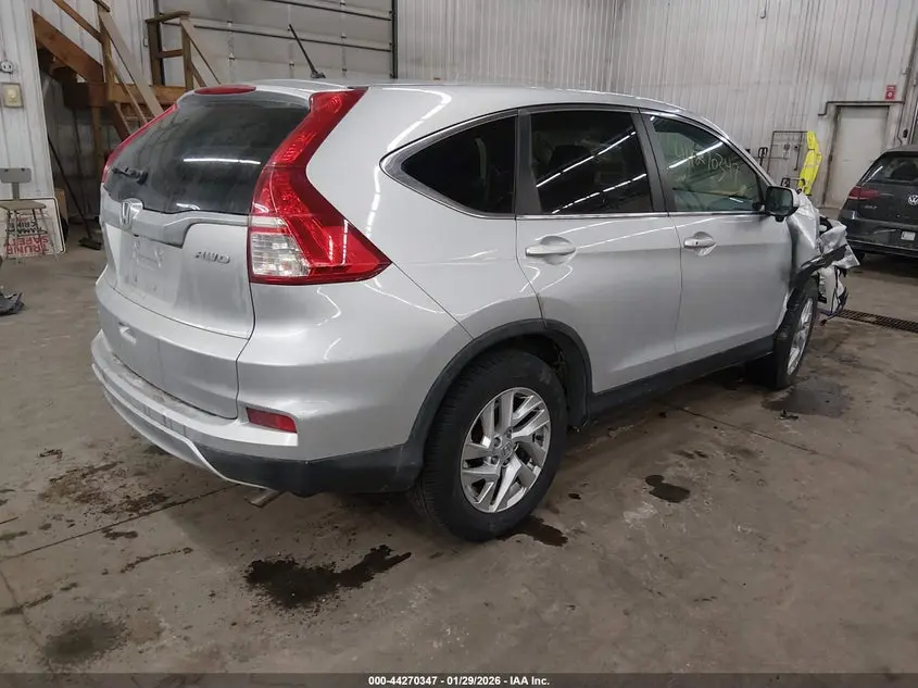 2015 HONDA CR-V EX