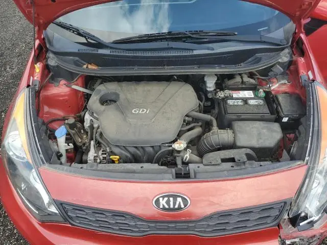 2015 KIA RIO LX  