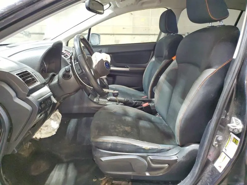 2016 SUBARU CROSSTREK PREMIUM  