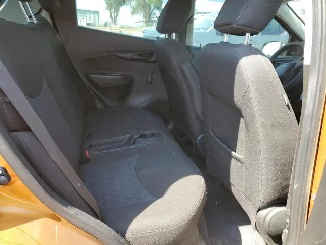 2019 CHEVROLET SPARK LS  