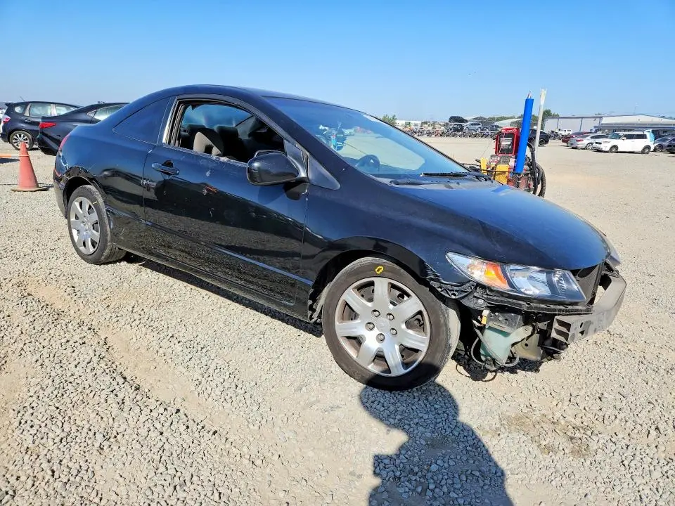 2010 HONDA CIVIC LX  
