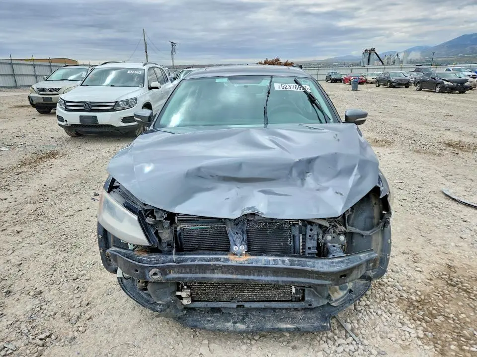 2011 VOLKSWAGEN JETTA TDI  