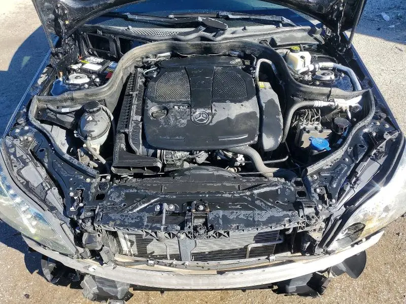 2014 MERCEDES-BENZ E 350 4MATIC  