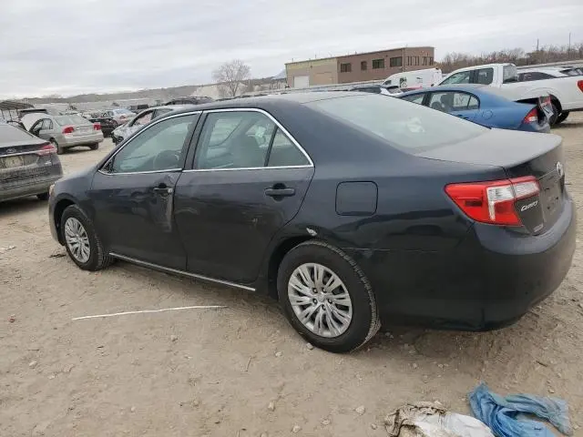 2014 TOYOTA CAMRY L  