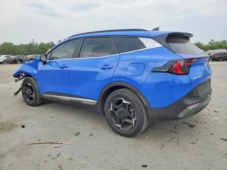 2026 KIA SPORTAGE EX  