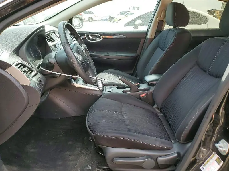 2017 NISSAN SENTRA S  