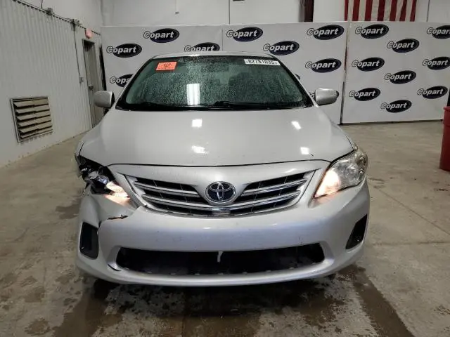 2013 TOYOTA COROLLA BASE  