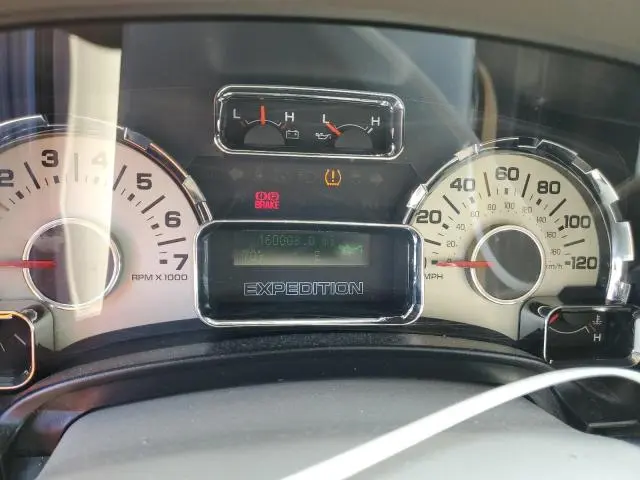 2011 FORD EXPEDITION XLT  