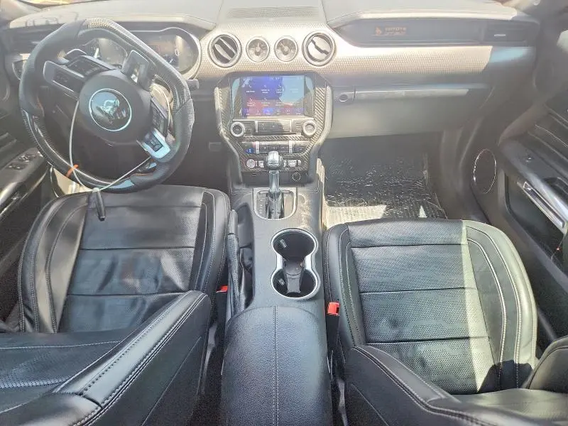 2020 FORD MUSTANG GT  