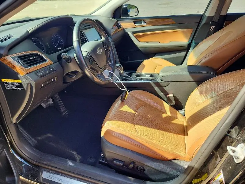 2015 HYUNDAI SONATA LIMITED  