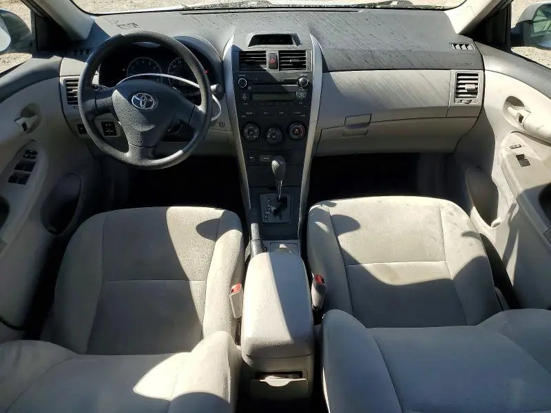 2013 TOYOTA COROLLA L  