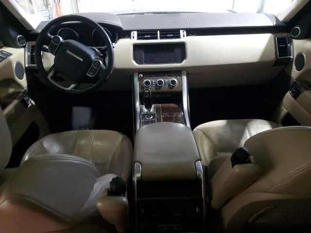 2016 LAND ROVER RANGE ROVER SPORT HSE  