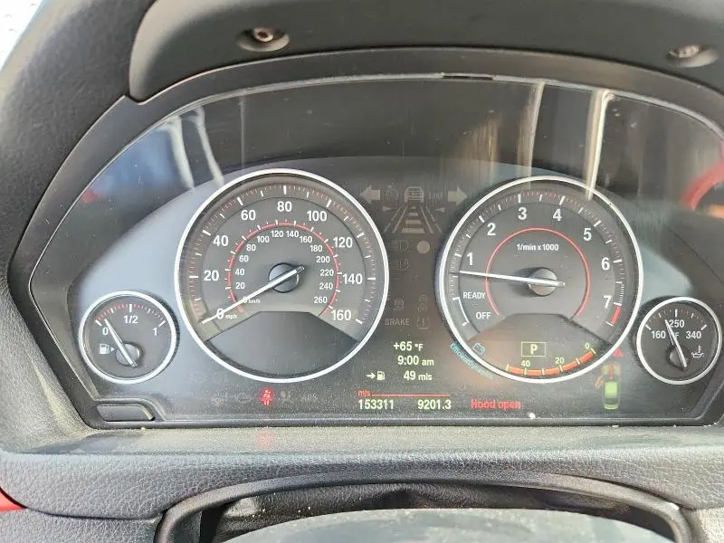 2013 BMW 335 I  