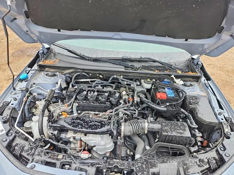 2024 HONDA CIVIC TOURING  