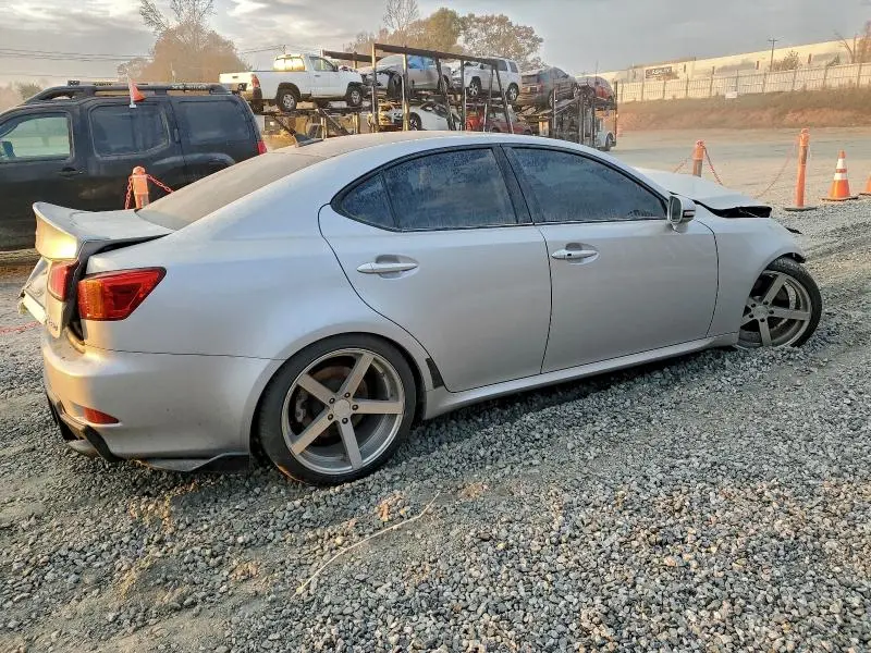 2010 LEXUS IS 350  