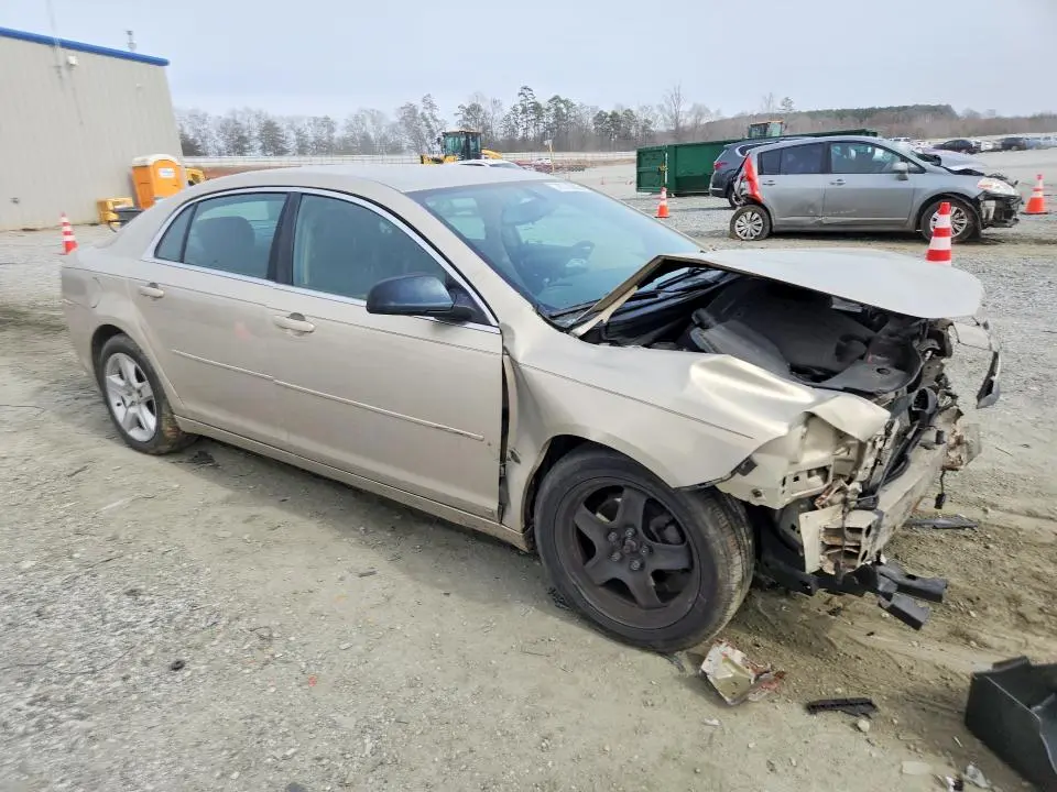 2010 CHEVROLET MALIBU LS  
