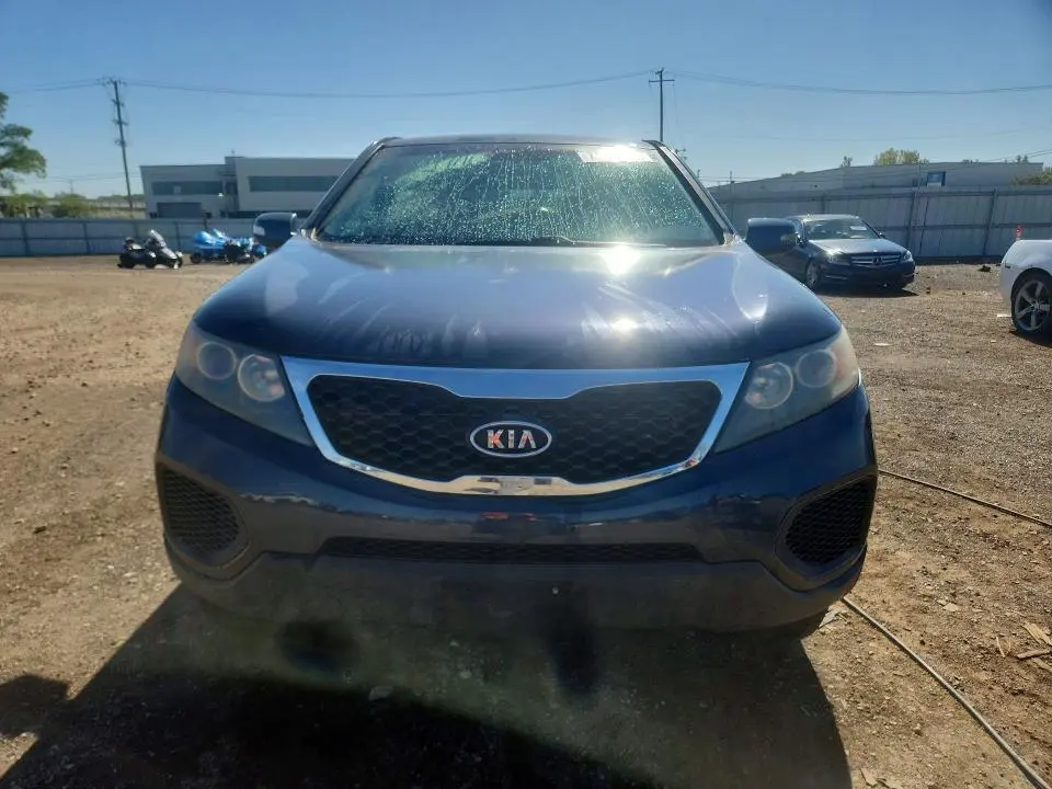 2012 KIA SORENTO LX  