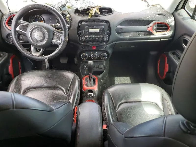 2016 JEEP RENEGADE TRAILHAWK  