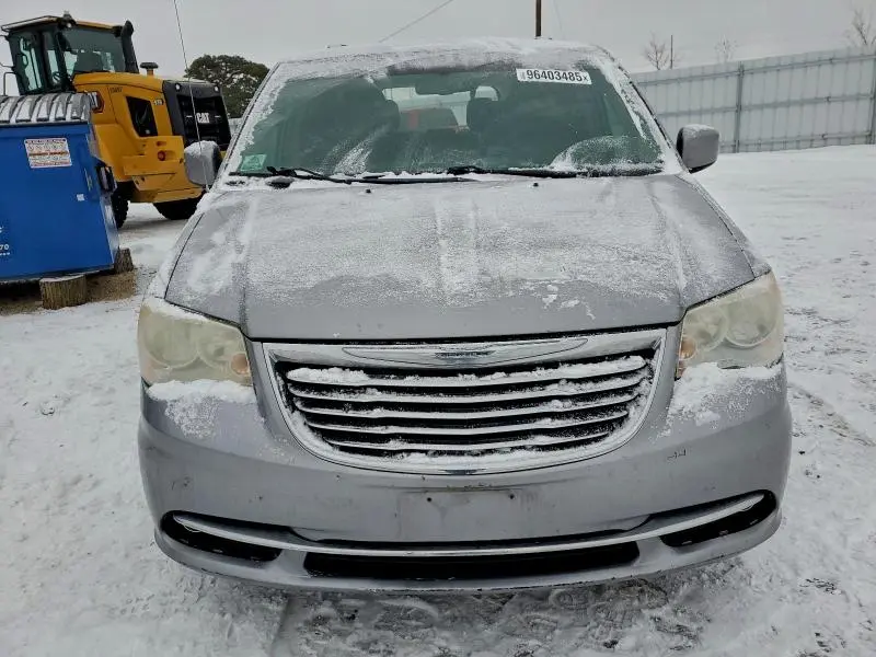 2013 CHRYSLER TOWN & COUNTRY TOURING  