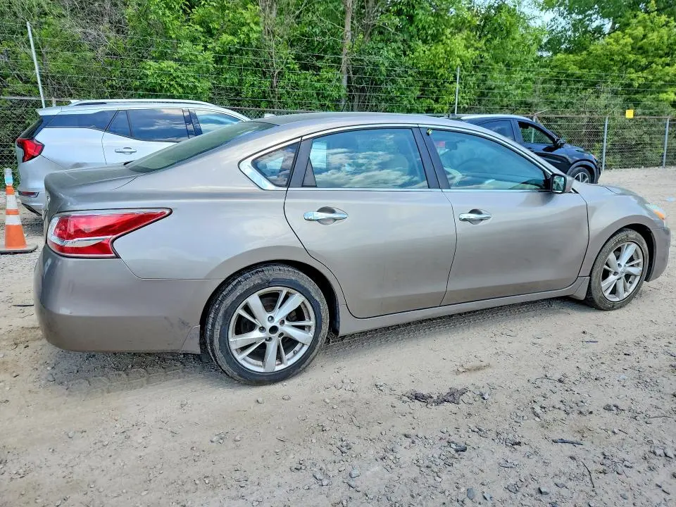 2014 NISSAN ALTIMA 2.5  