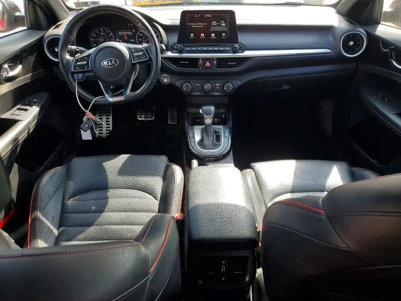 2021 KIA FORTE GT  