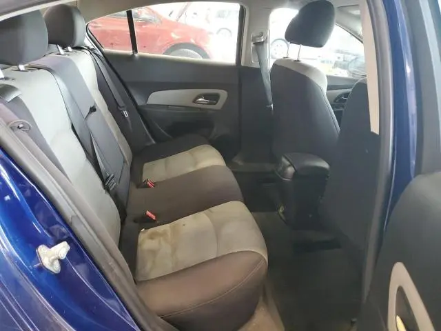 2013 CHEVROLET CRUZE LS  