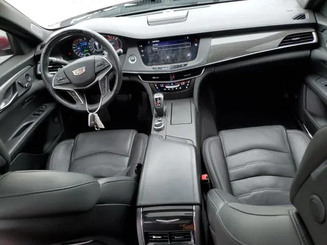 2019 CADILLAC CT6 SPORT CSAV  