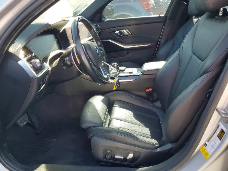 2019 BMW 330I   