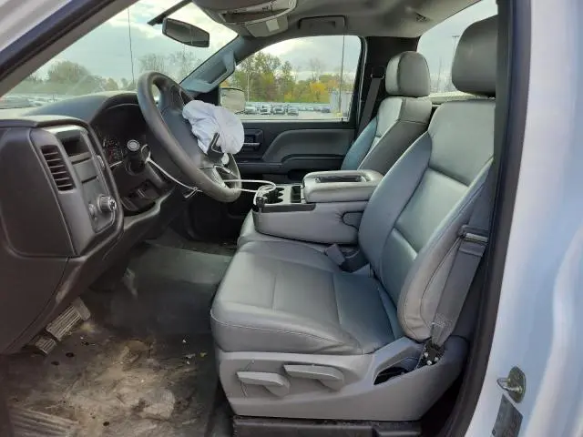 2016 GMC SIERRA C1500  