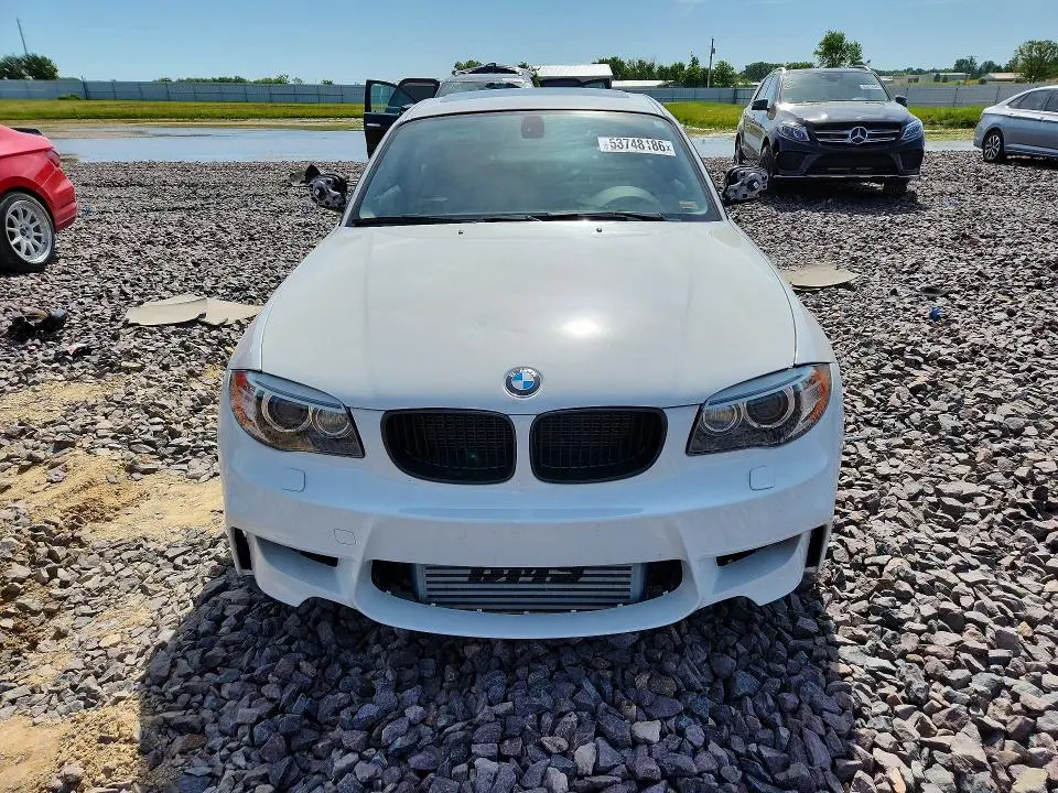 2013 BMW 135 I  