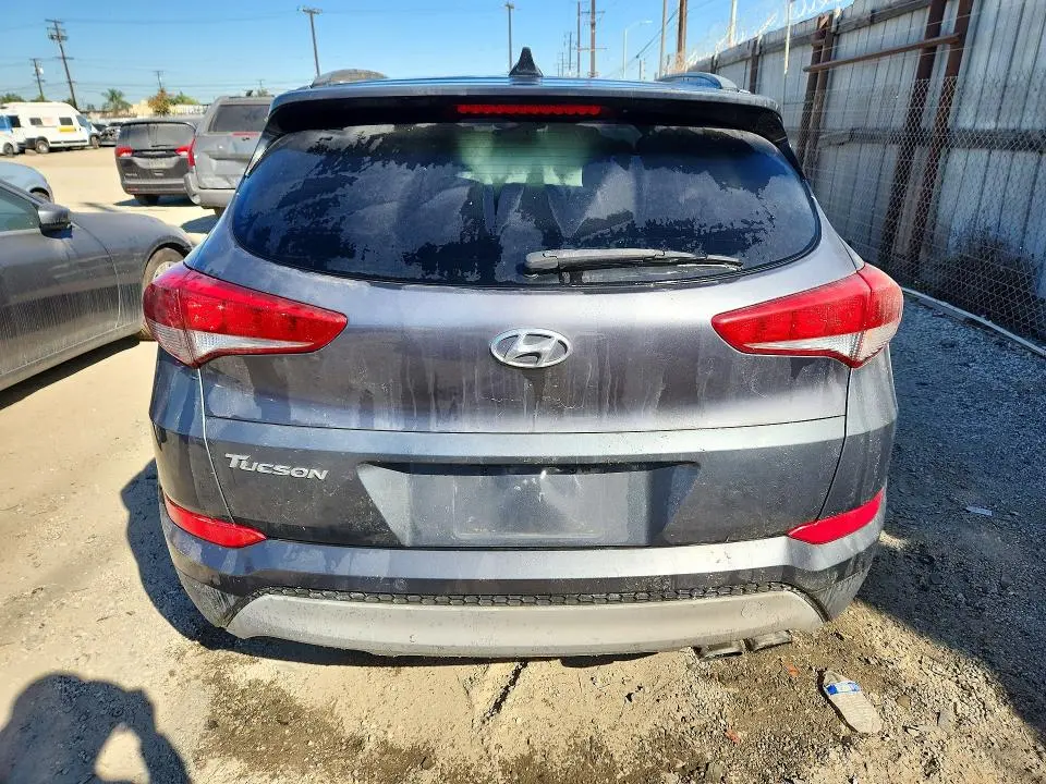 2018 HYUNDAI TUCSON VALUE  