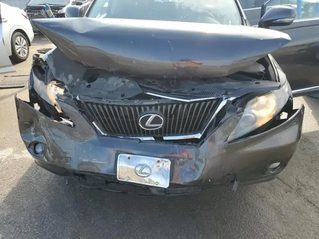 2010 LEXUS RX 350