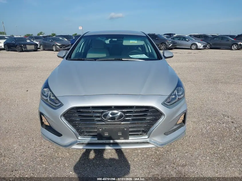 2019 HYUNDAI SONATA ECO