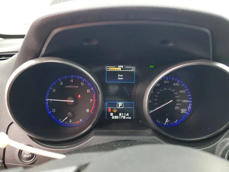 2018 SUBARU OUTBACK 3.6R LIMITED  