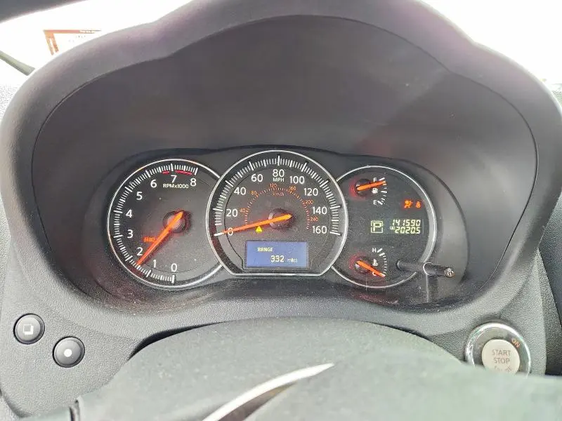 2012 NISSAN MAXIMA 3.5 S  
