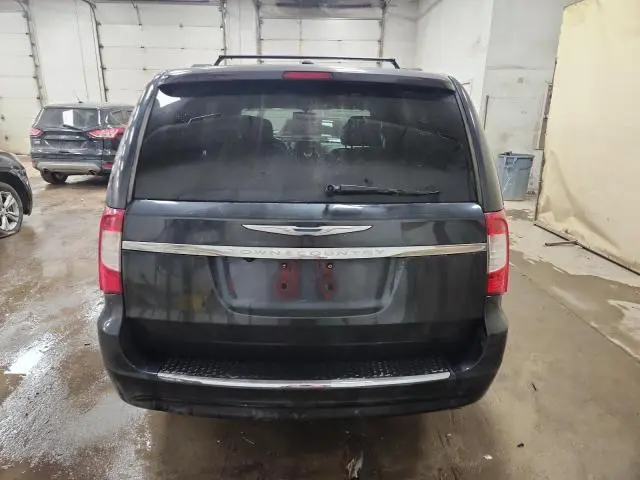 2013 CHRYSLER TOWN & COUNTRY TOURING L  