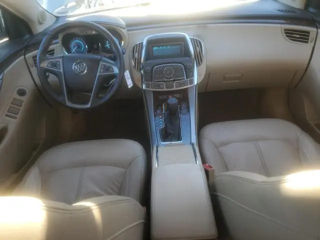 2012 BUICK LACROSSE PREMIUM  