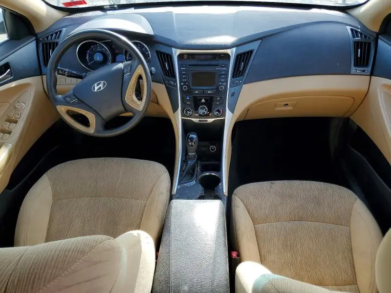 2014 HYUNDAI SONATA GLS  