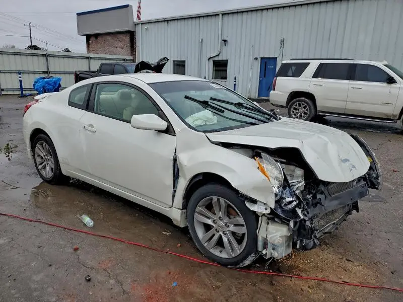 2013 NISSAN ALTIMA S  