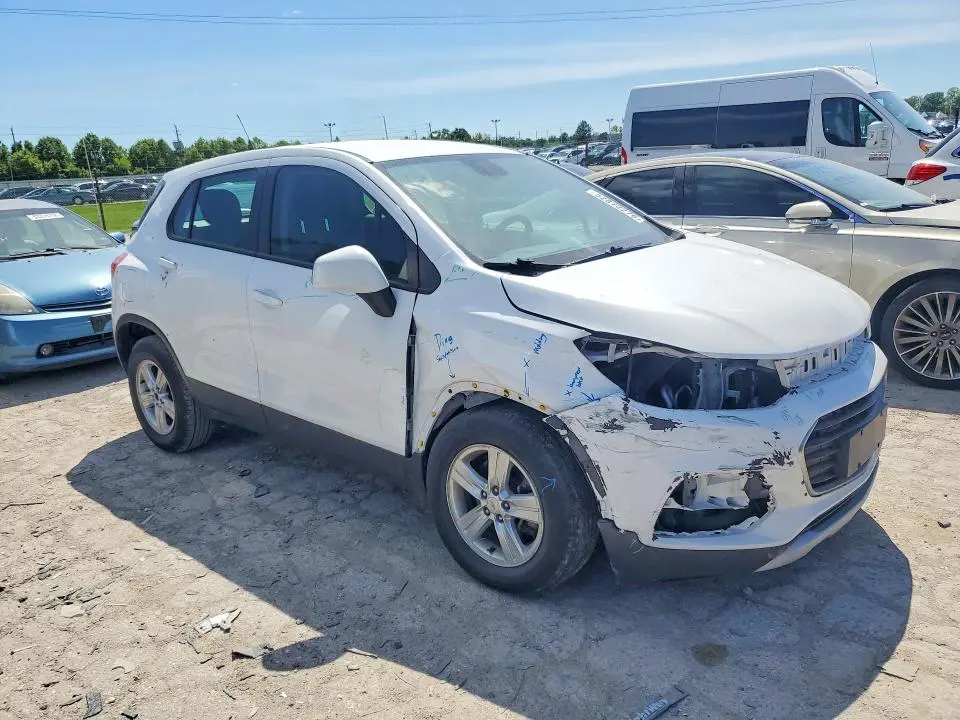 2020 CHEVROLET TRAX LS  