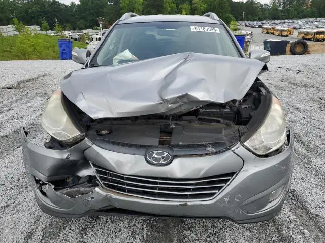 2013 HYUNDAI TUCSON GLS  
