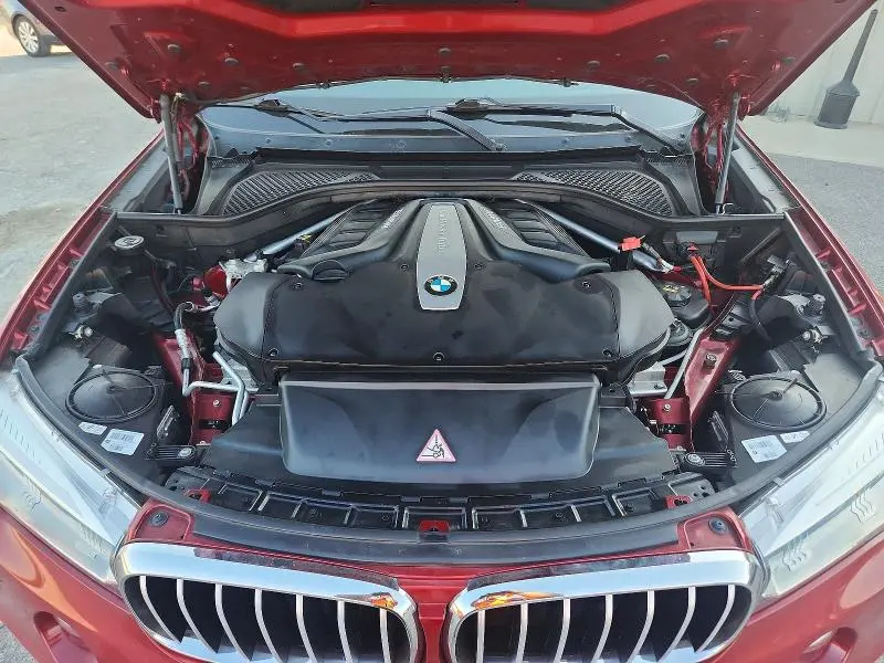 2015 BMW X6 XDRIVE50I  