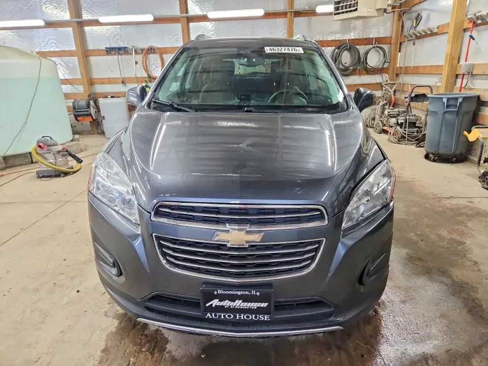 2016 CHEVROLET TRAX 1LT  
