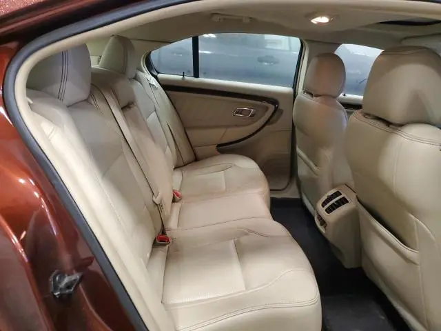 2015 FORD TAURUS LIMITED