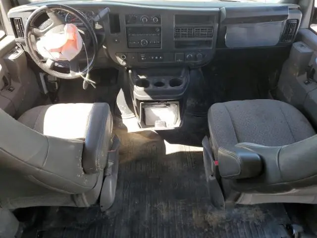 2022 CHEVROLET EXPRESS G2500   