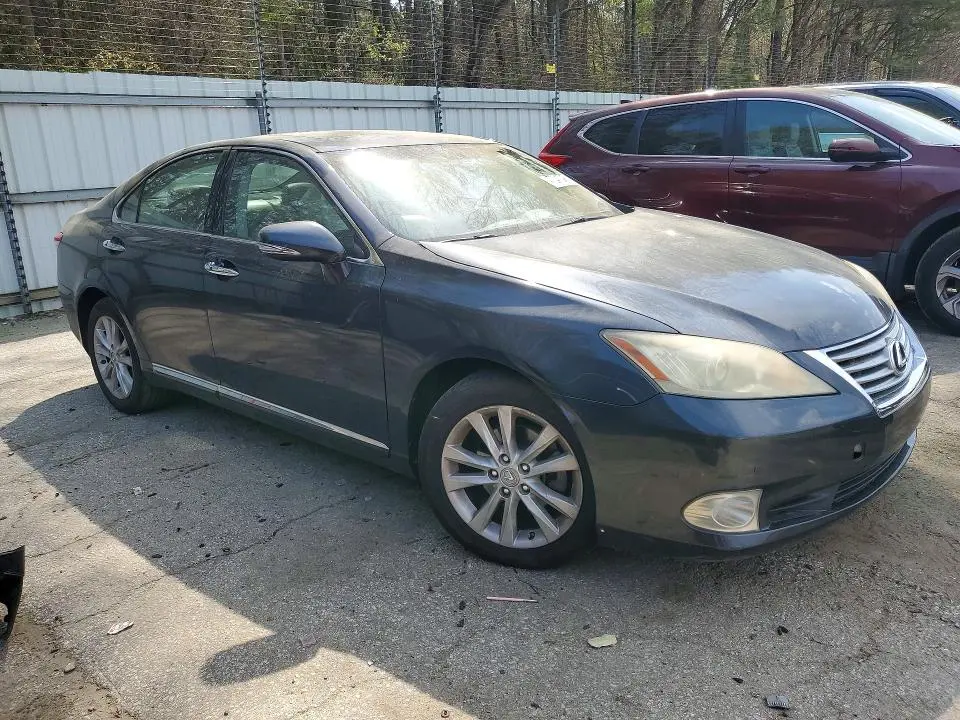 2010 LEXUS ES 350 BASE  