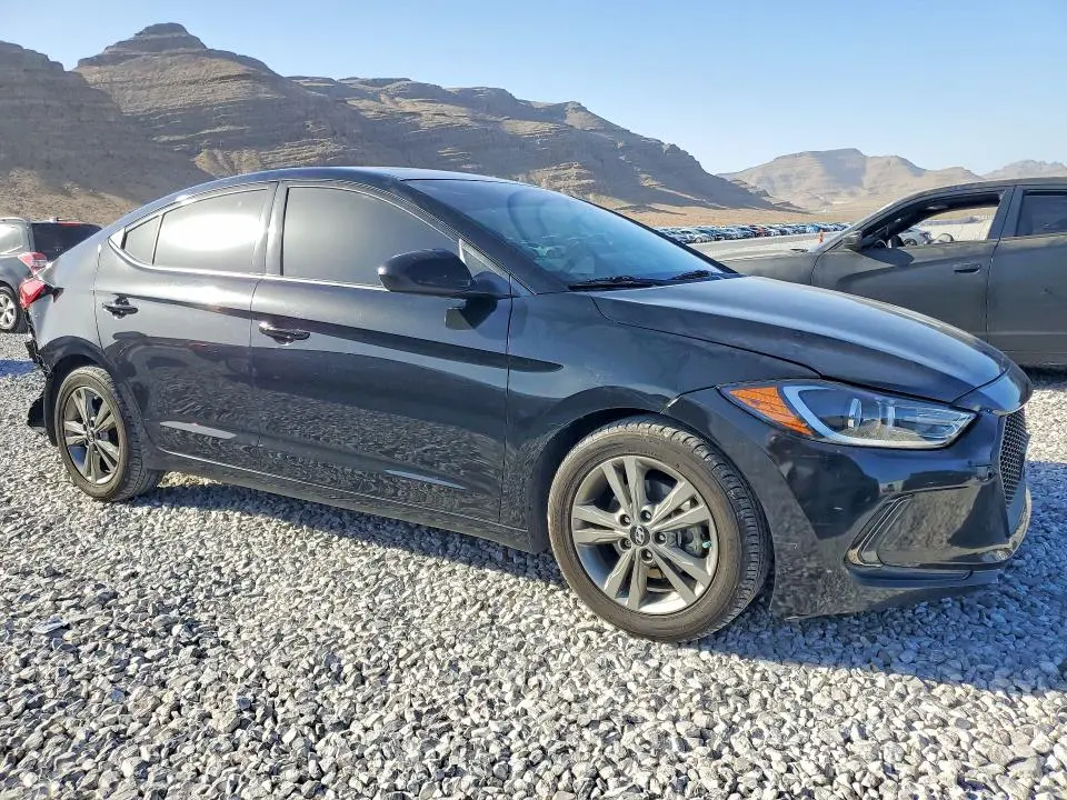 2018 HYUNDAI ELANTRA VALUE EDITION  
