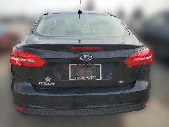 2018 FORD FOCUS SEL