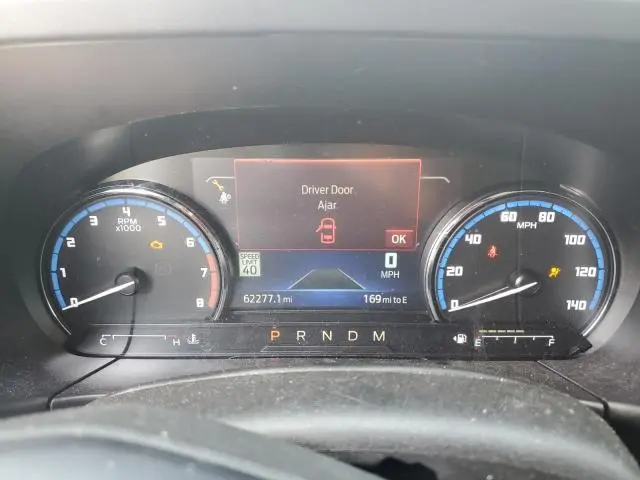 2023 FORD BRONCO SPORT BADLANDS  