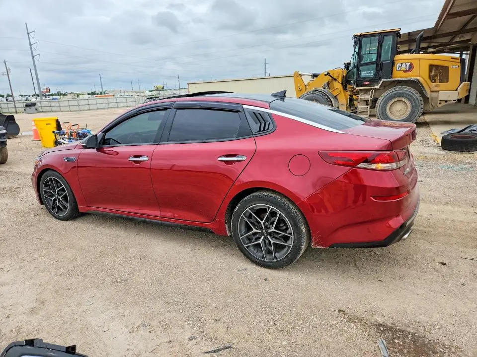 2020 KIA OPTIMA SPECIAL EDITION  